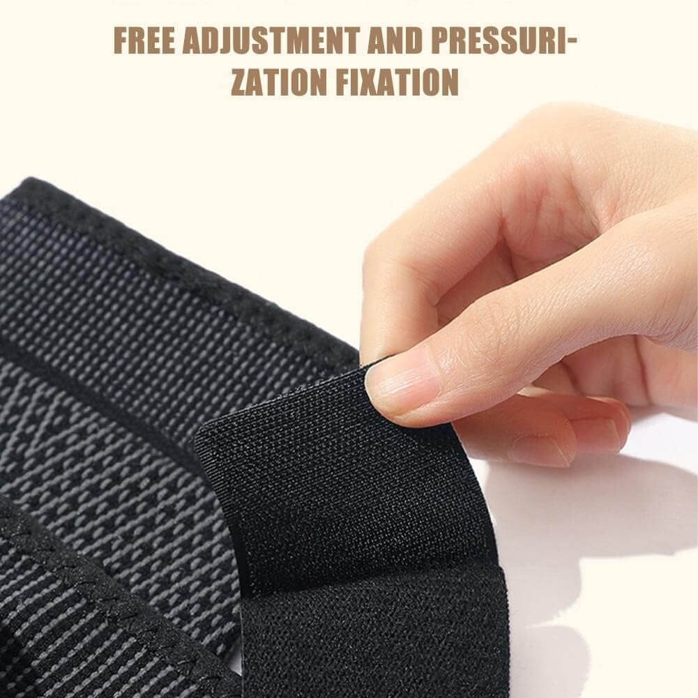 (1 Pair) Premium Quality Sports Leg Warmer For Woman & Men with Strap