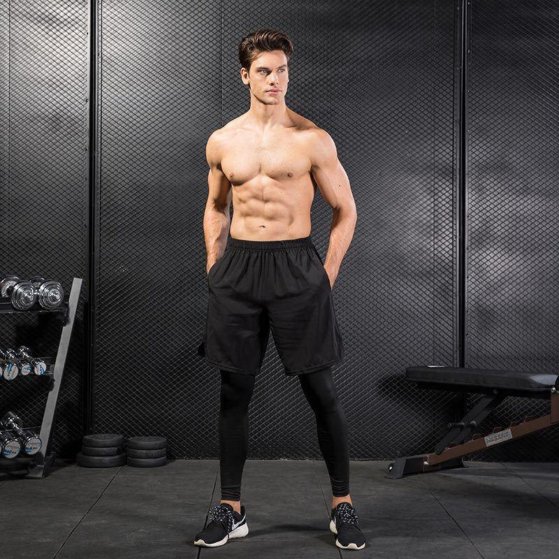 🔥❄️ Men's Ultra-Soft Thermal Compression (1 Leggie)