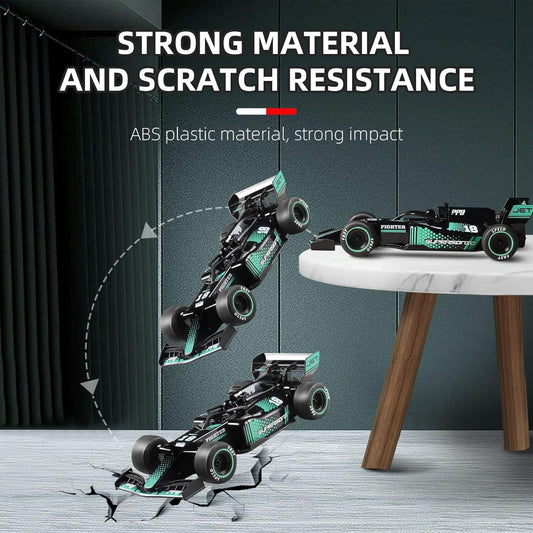 Rechargeable RC F1 Formula Remote Control Racing Car