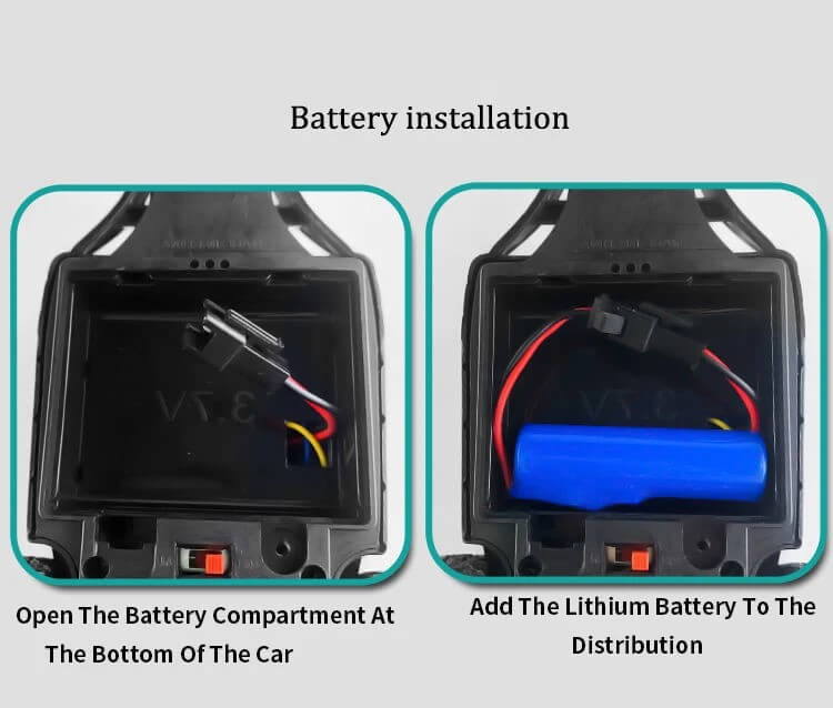 Rechargeable RC F1 Formula Remote Control Racing Car