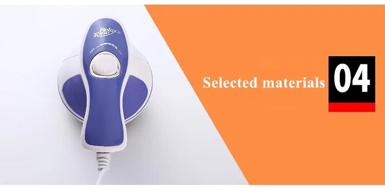 Imported Electric Handheld Full Body Massager Portable Pain Relief
