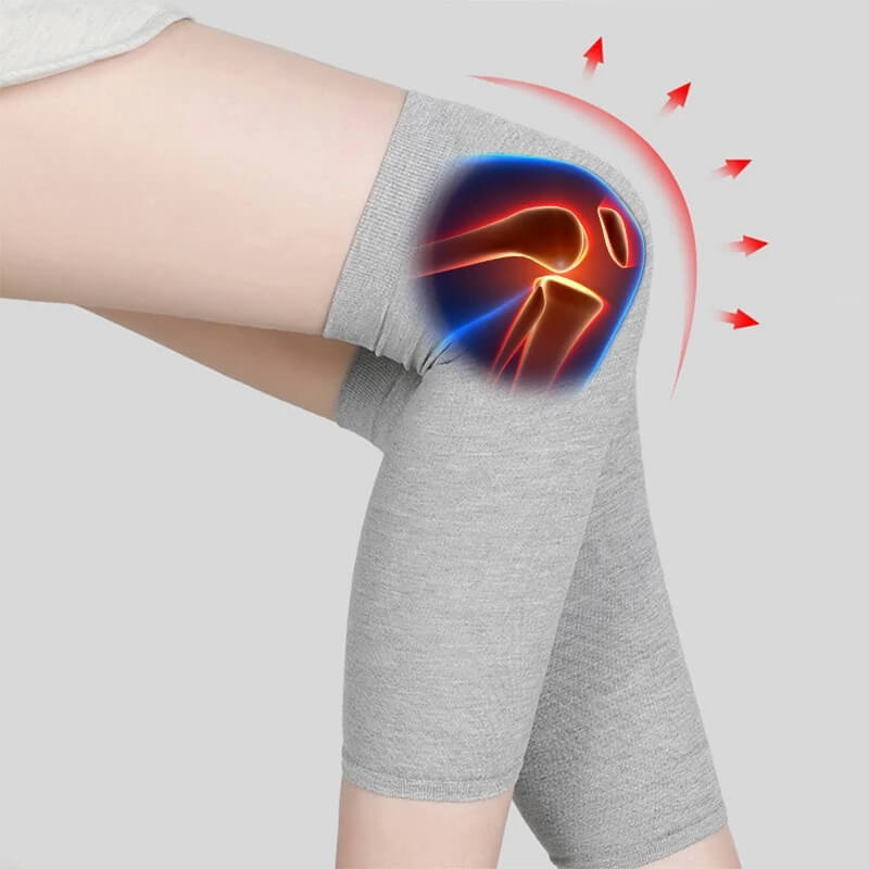✨ Premium Soft Knee Warmers  for Women & Men(1 Pair)✨