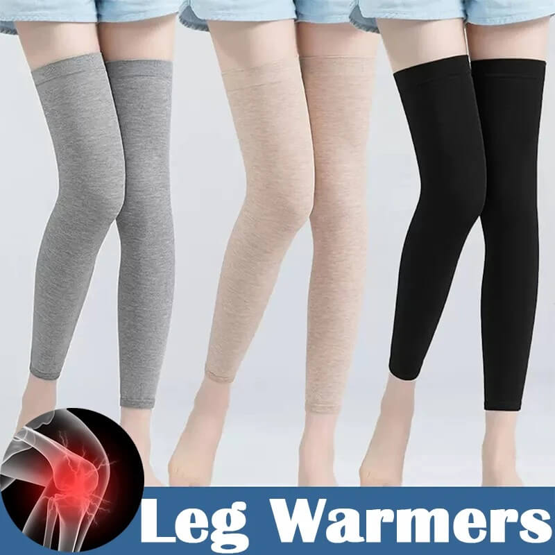 ✨ Premium Soft Knee Warmers  for Women & Men(1 Pair)✨