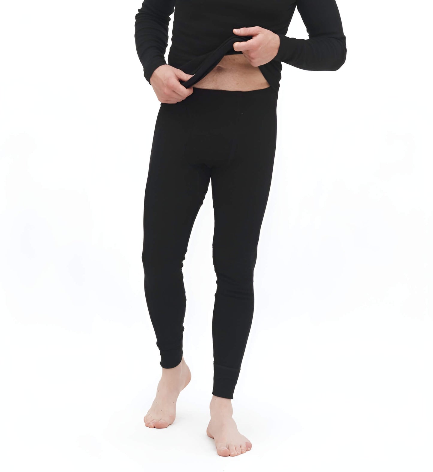 🔥❄️ Men's Ultra-Soft Thermal Compression (1 Leggie)
