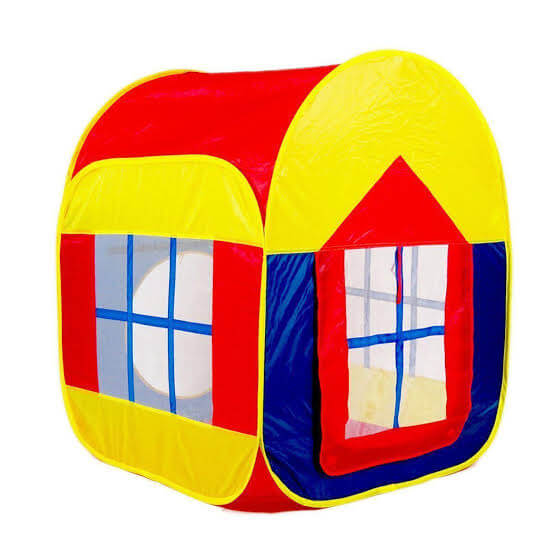 Outdoor Foldable Kids Play Tent Toy