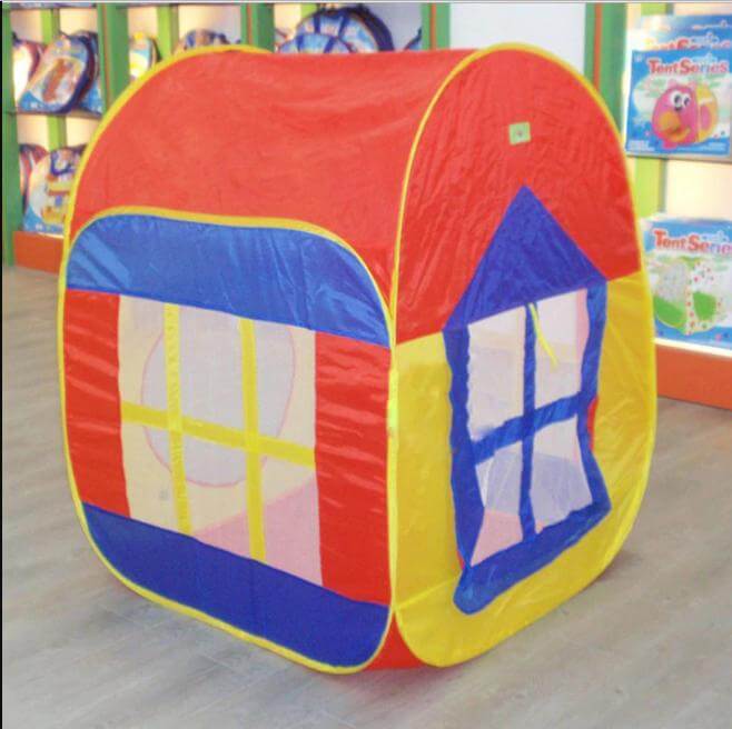 Outdoor Foldable Kids Play Tent Toy