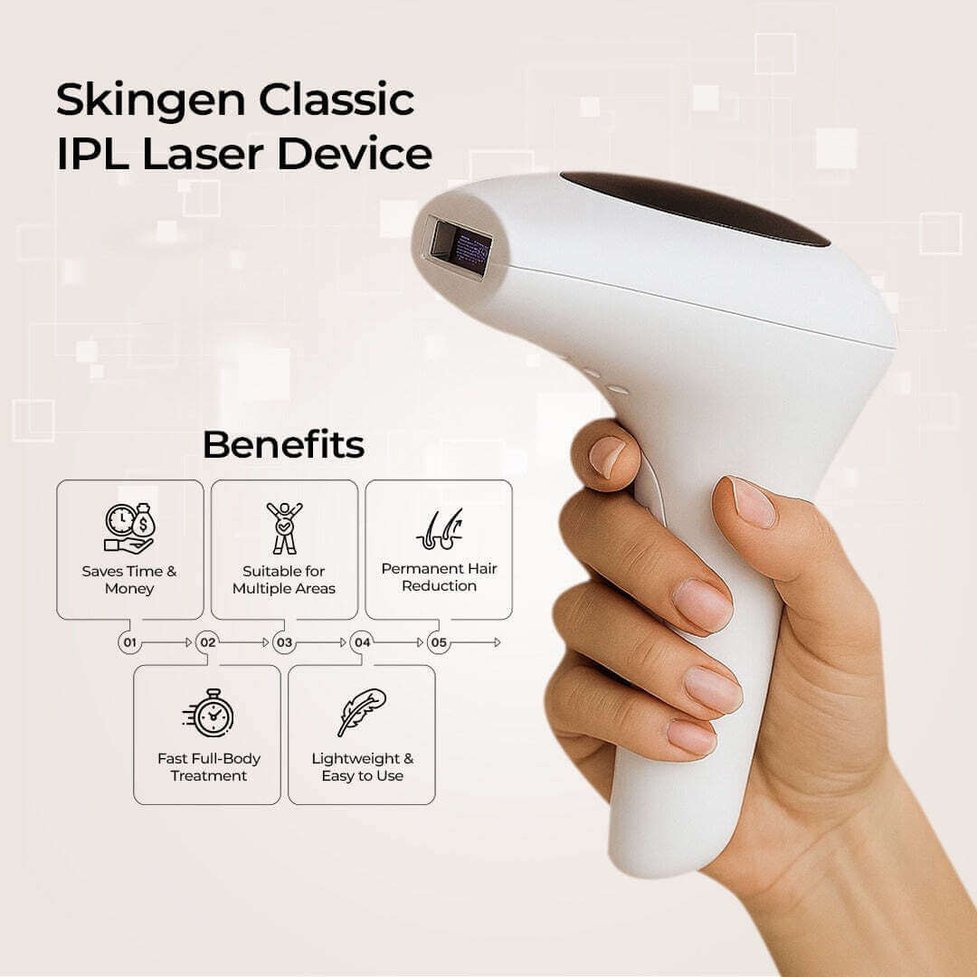 Professional IPL Laser Epilator Laser Permanent Painless Hair Removal Machine