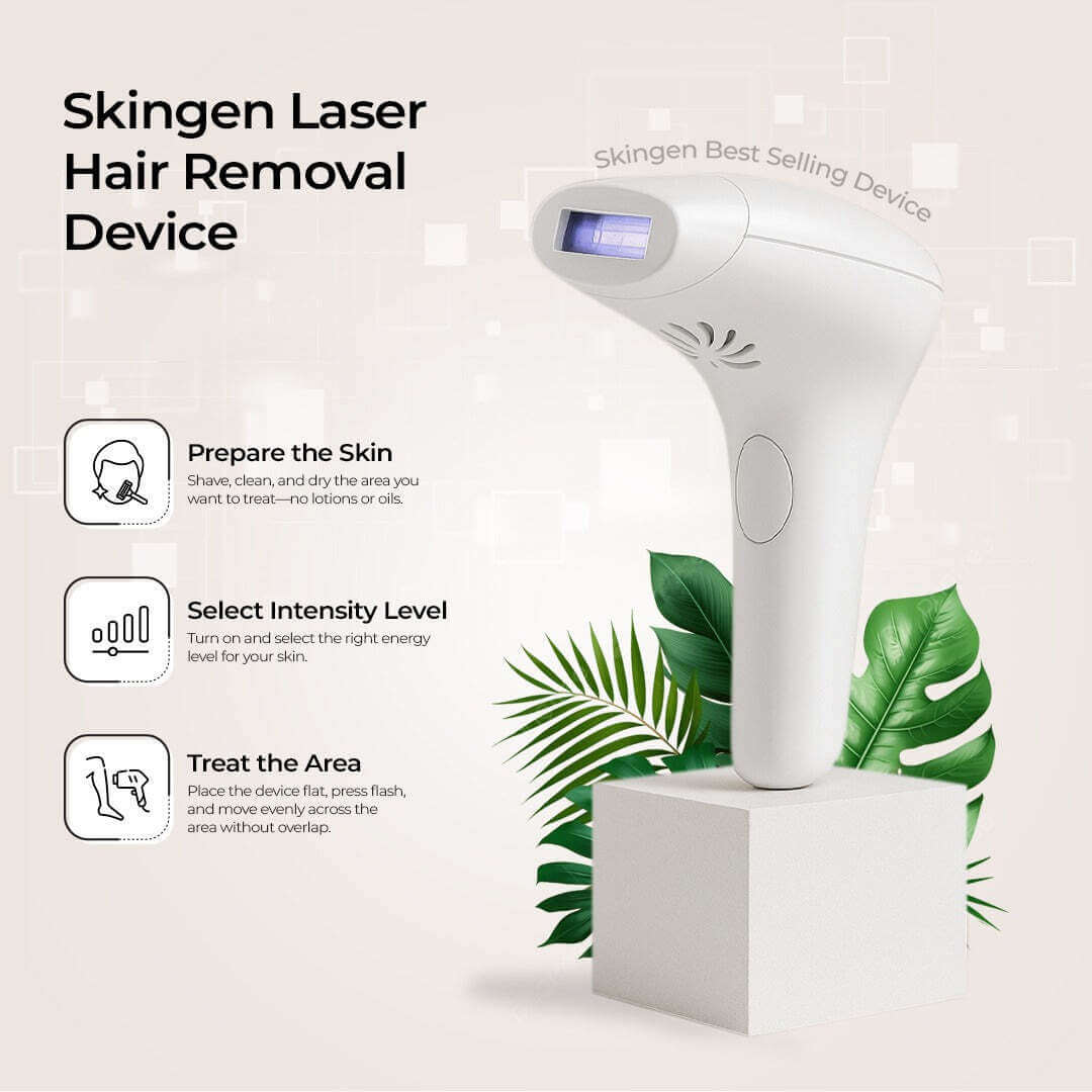 Professional IPL Laser Epilator Laser Permanent Painless Hair Removal Machine