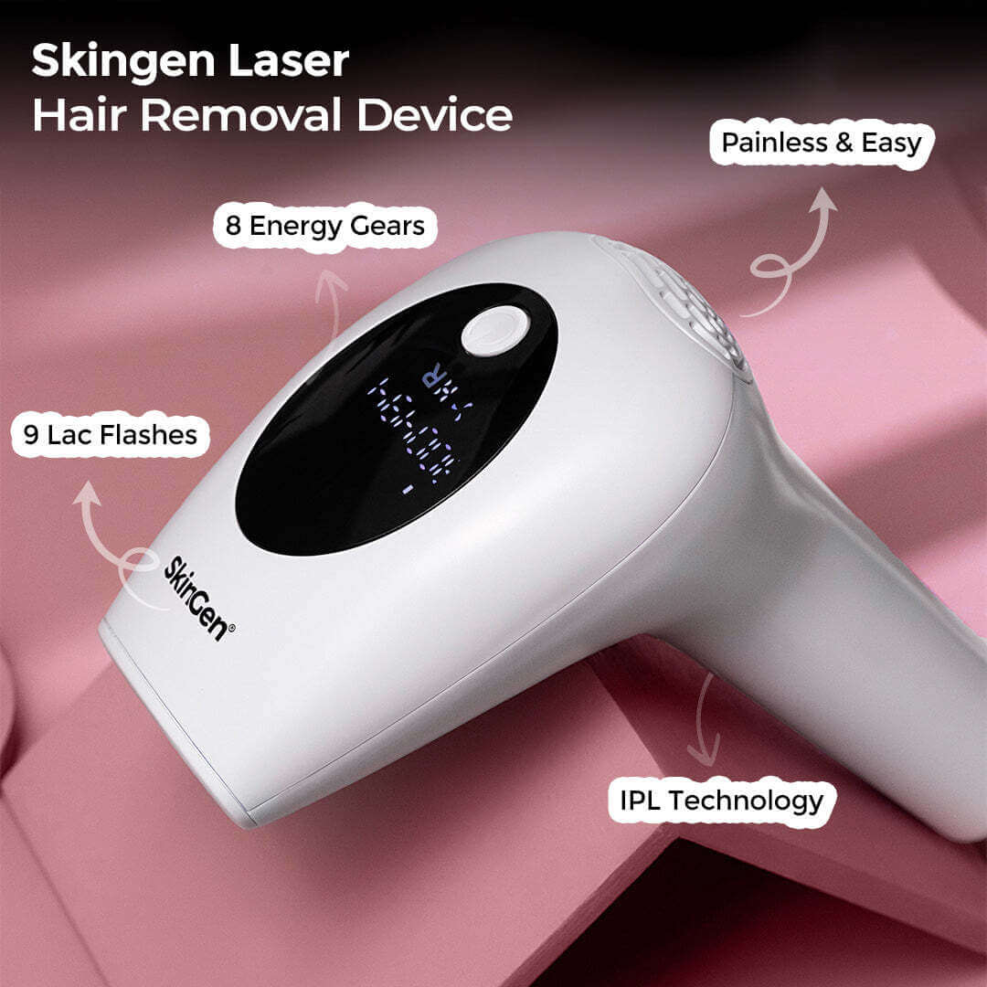 Professional IPL Laser Epilator Laser Permanent Painless Hair Removal Machine