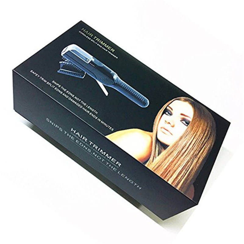 Rechargeable Hair Trimmer for Women 💇‍♀️✨