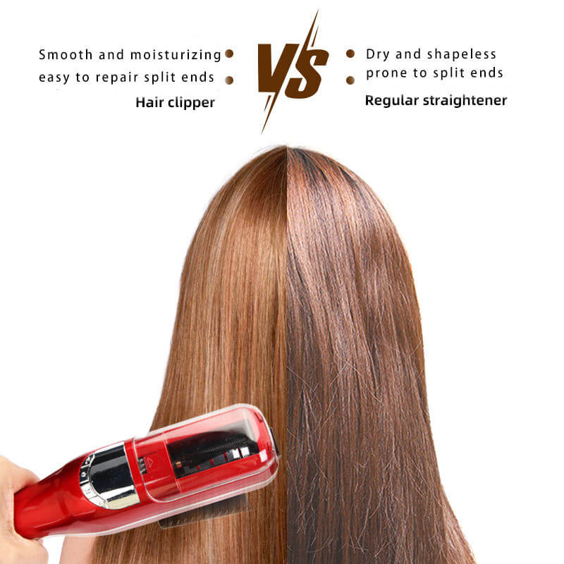 Rechargeable Hair Trimmer for Women 💇‍♀️✨