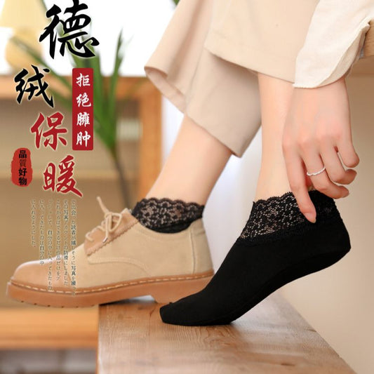 ✨Ladies Winter Socks  for Women ❄️cozy comfort! 🔥Korean Style✨