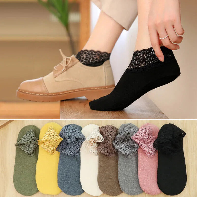 ✨Ladies Winter Socks  for Women ❄️cozy comfort! 🔥Korean Style✨