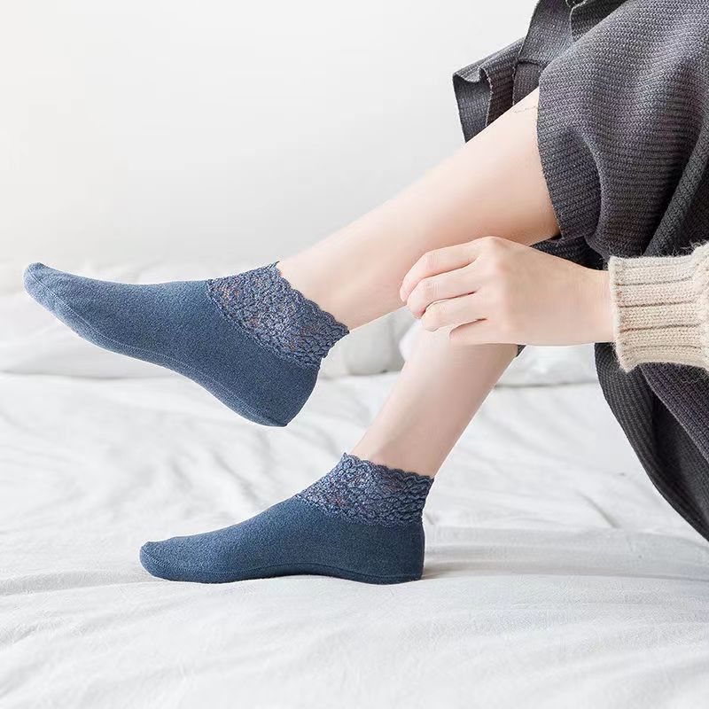 ✨Ladies Winter Socks  for Women ❄️cozy comfort! 🔥Korean Style✨