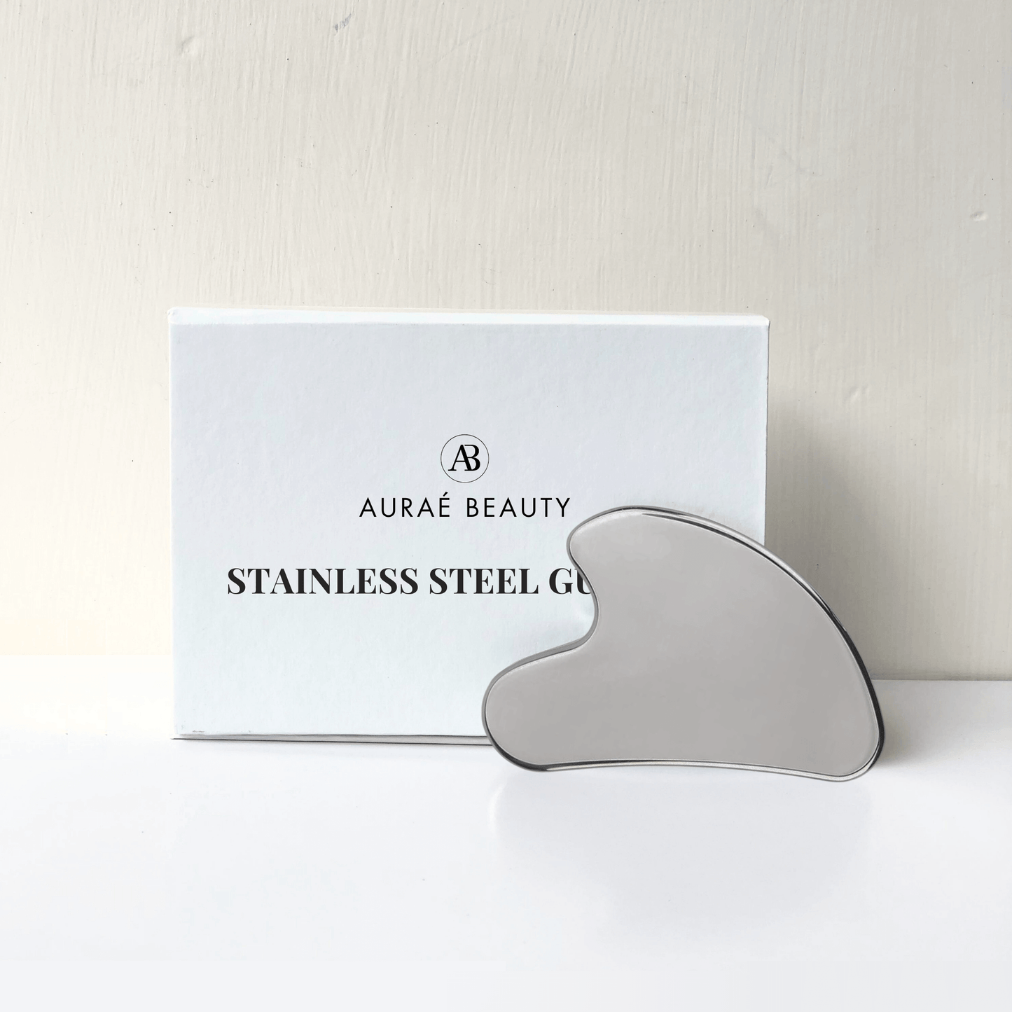 Premium Stainless Steel Gua Sha For Face Lifting Massage