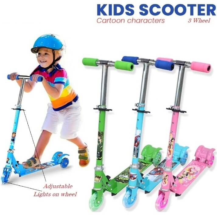 Imported Scooty For Kids